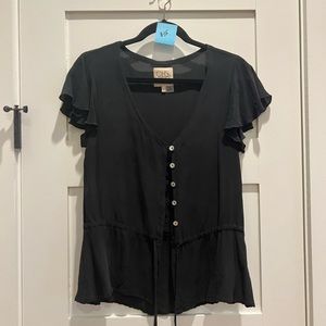 Chaser Silk Top